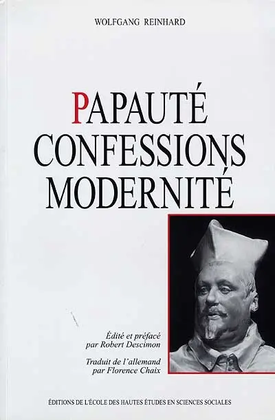 Papauté, confessions, modernité