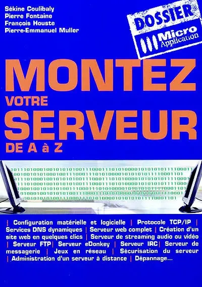 Montez votre serveur de A à Z