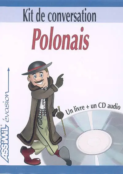 Kit de conversation polonais