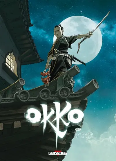Okko. Vol. 5. Le cycle du vide : édition intégrale