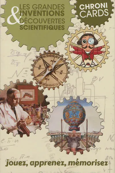 Les grandes inventions & découvertes scientifiques