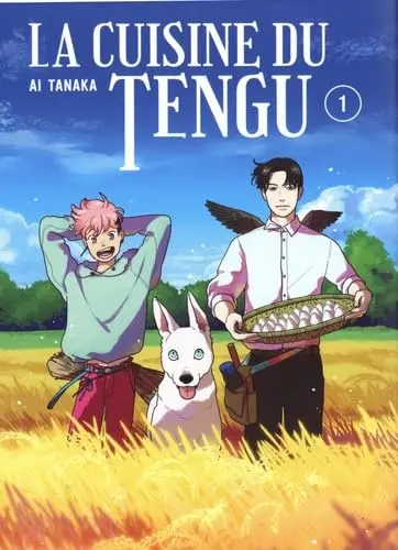 La cuisine du Tengu. Vol. 1