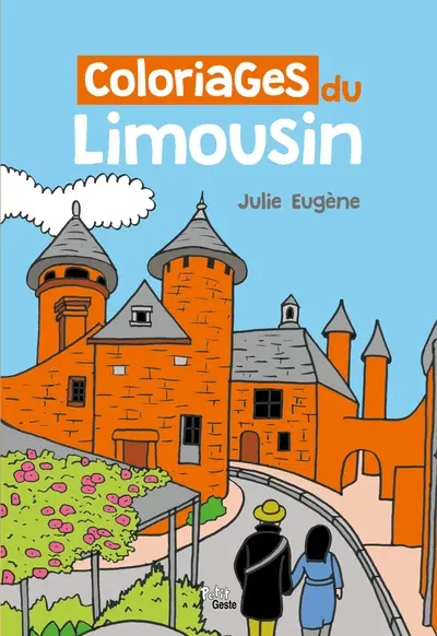 Coloriages du Limousin