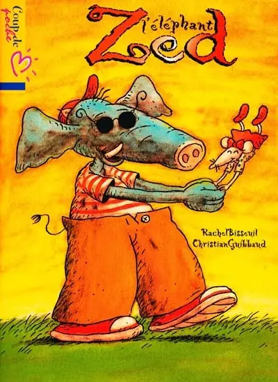 Zed l'éléphant