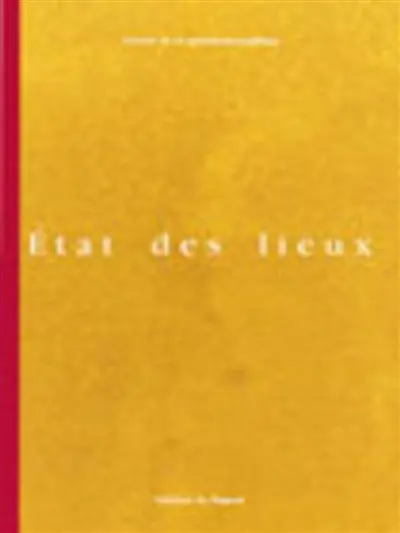 Etat des lieux : commandes publiques en France, 1990-1996