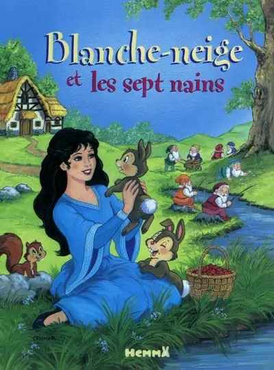 Blanche-Neige et les sept nains