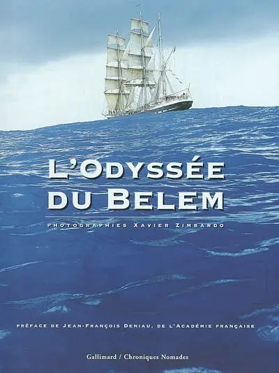 L'odyssée du Belem