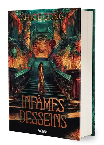 Dieux de chair et de mensonge. Vol. 2. Infâmes desseins