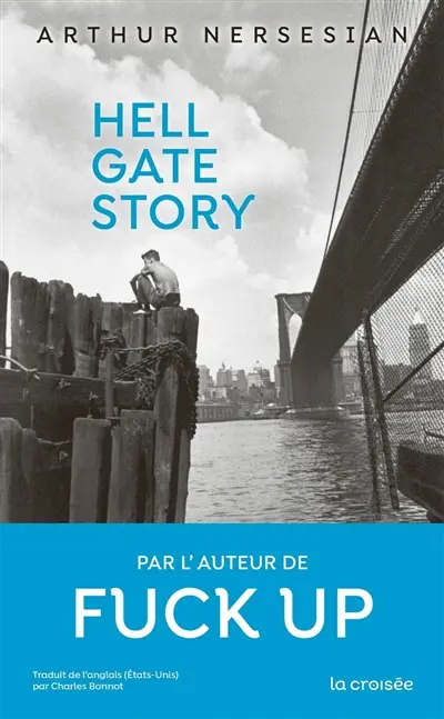 Hell gate story