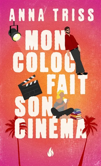 Mon coloc fait son cinéma