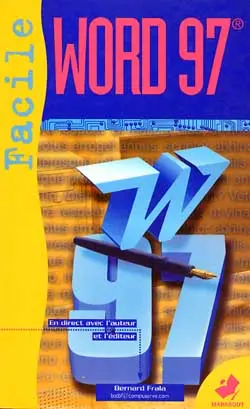 Word 97 facile