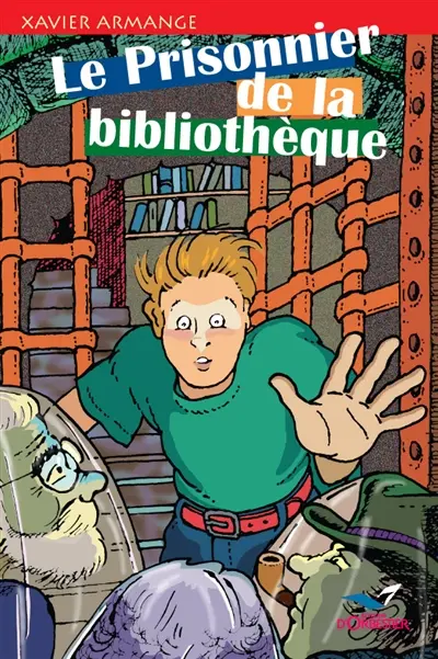 Le prisonnier de la bibliothèque