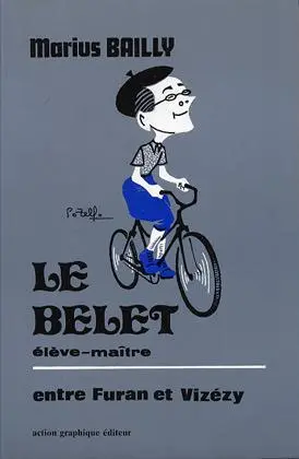 Le Belet : entre Furan et Vizézy