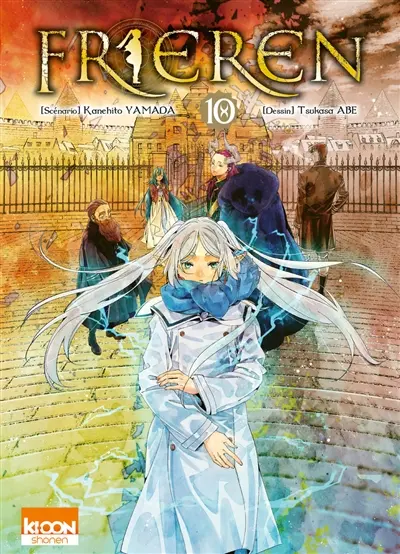 Frieren. Vol. 10