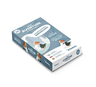 Mon aventure d'écrivain.e : à la découverte du merveilleux