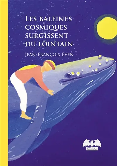 Les baleines cosmiques surgissent du lointain