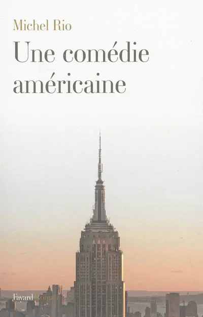 Une comédie américaine