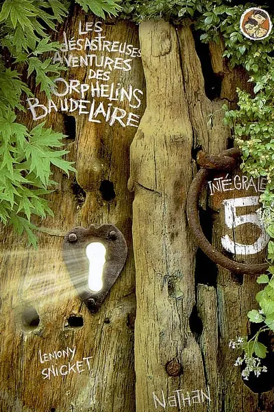 Les désastreuses aventures des orphelins Baudelaire : l'intégrale. Vol. 5