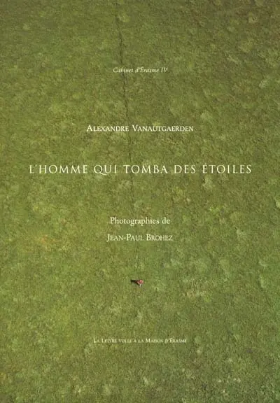 Otium. Vol. 2. L'homme qui tomba des étoiles