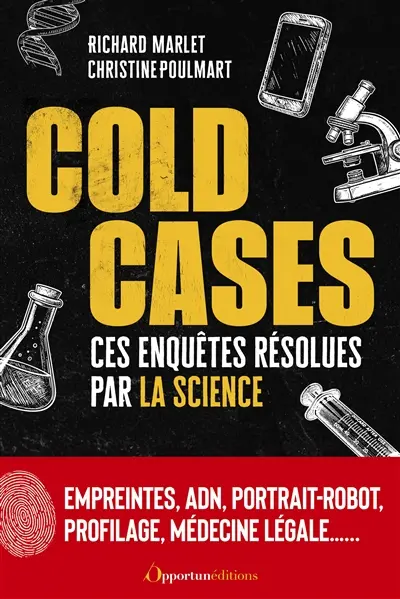Cold cases : ces enquêtes résolues par la science