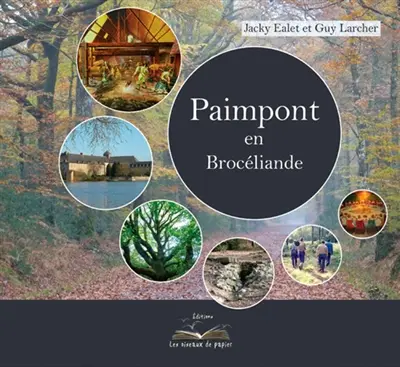 Paimpont en Brocéliande