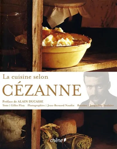 La cuisine selon Cézanne