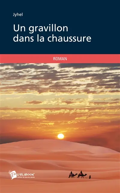 Un gravillon dans la chaussure