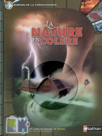 La nature en colère