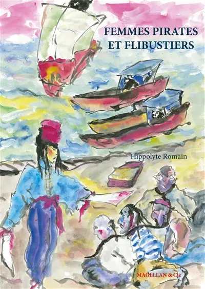 Femmes pirates et flibustiers