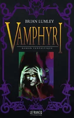 Nécroscope. Vol. 2. Vamphyri