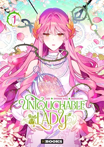 Untouchable lady. Vol. 1