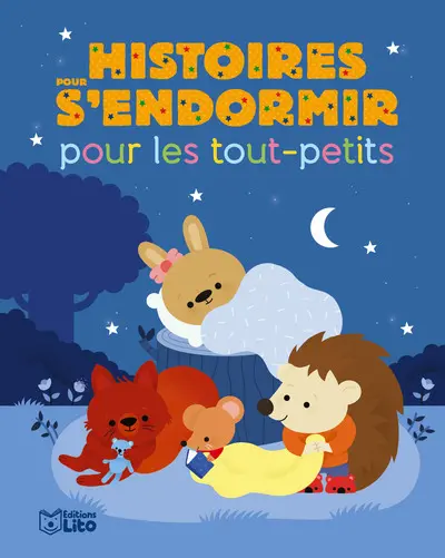Histoires pour s'endormir pour les tout-petits
