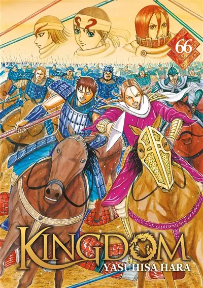 Kingdom. Vol. 66