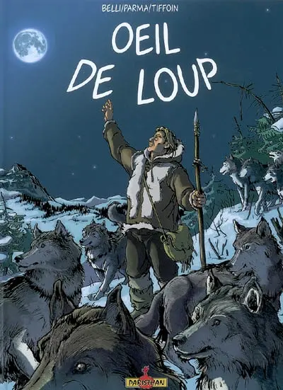 Oeil de loup