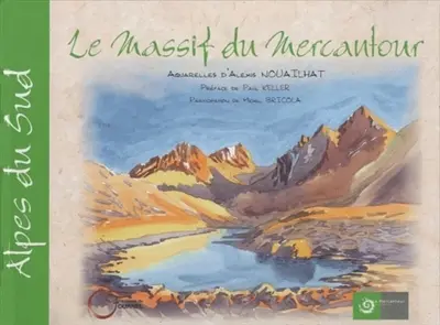 Le massif du Mercantour