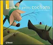 Les trois petits cochons