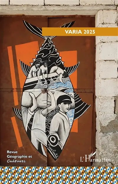 Géographie et cultures, n° 127. Varia