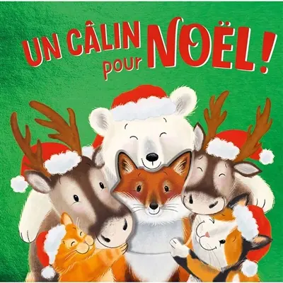 Un câlin pour Noël !
