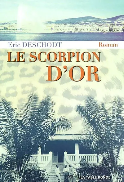 Le scorpion d'or