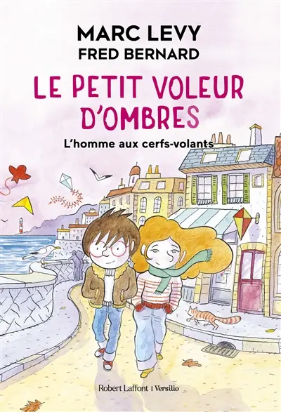 Le petit voleur d'ombres. Vol. 7. L'homme aux cerfs-volants