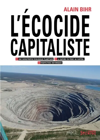 L'écocide capitaliste