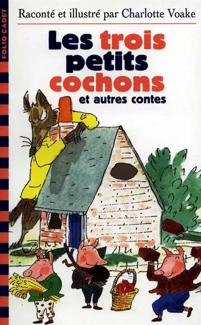 Les trois petits cochons