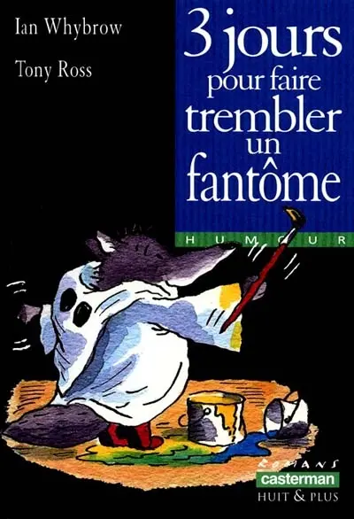 3 jours pour faire trembler un fantôme