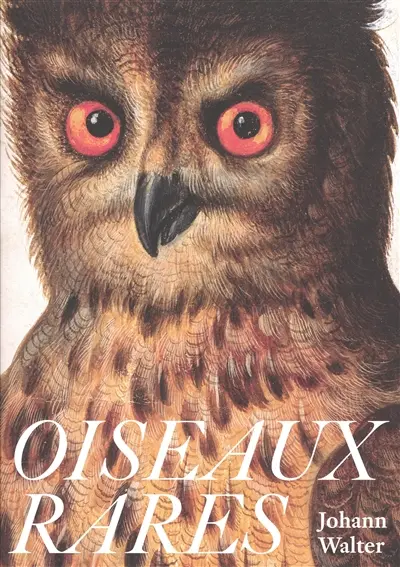 Oiseaux rares : Johann Walter