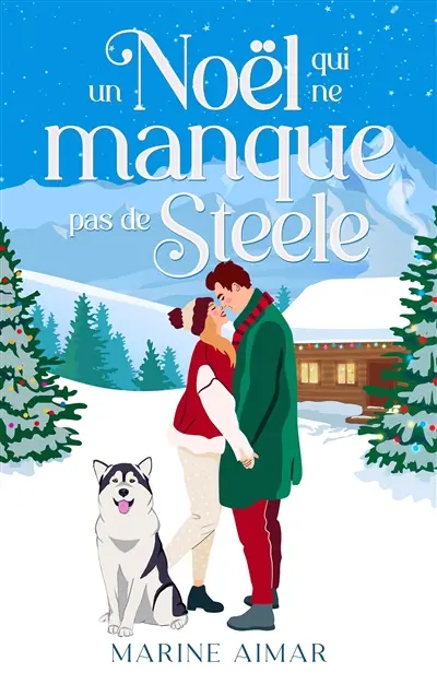 Un Noël qui ne manque pas de Steele