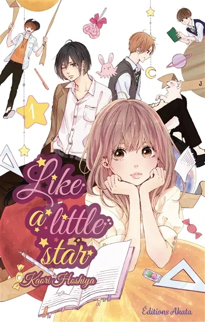 Like a little star. Vol. 1