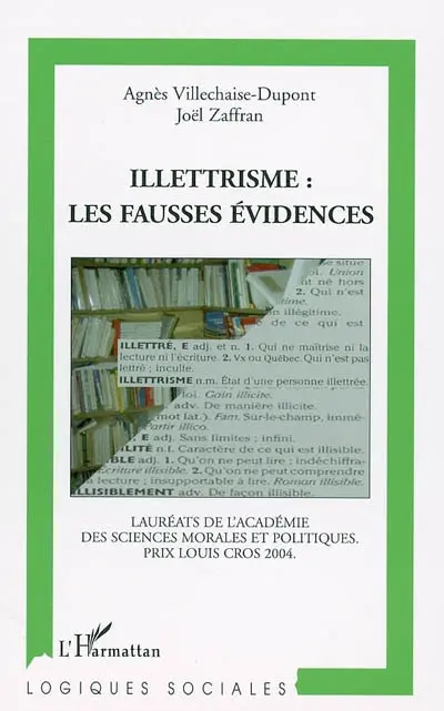 Illettrisme : les fausses évidences