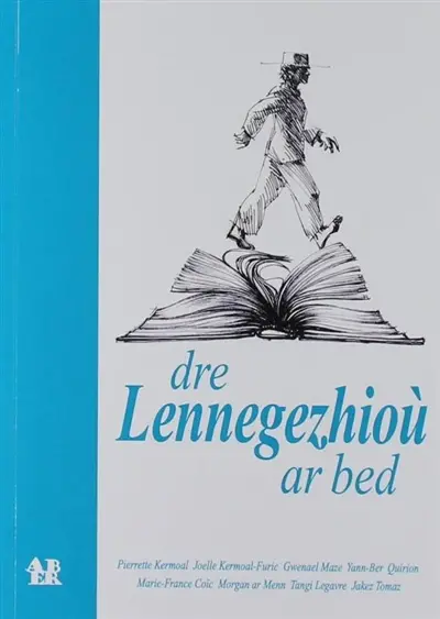 Dre lennegezhioù ar bed : arnodskridoù