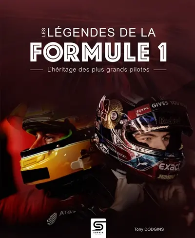 Les légendes de la Formule 1 : l'héritage des plus grands pilotes