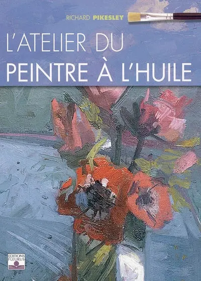 L'atelier du peintre à l'huile